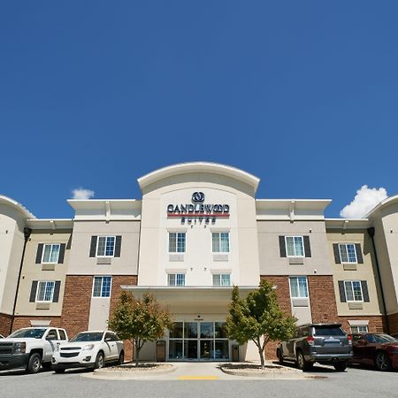 Candlewood Suites Columbus-Northeast By Ihg Esterno foto