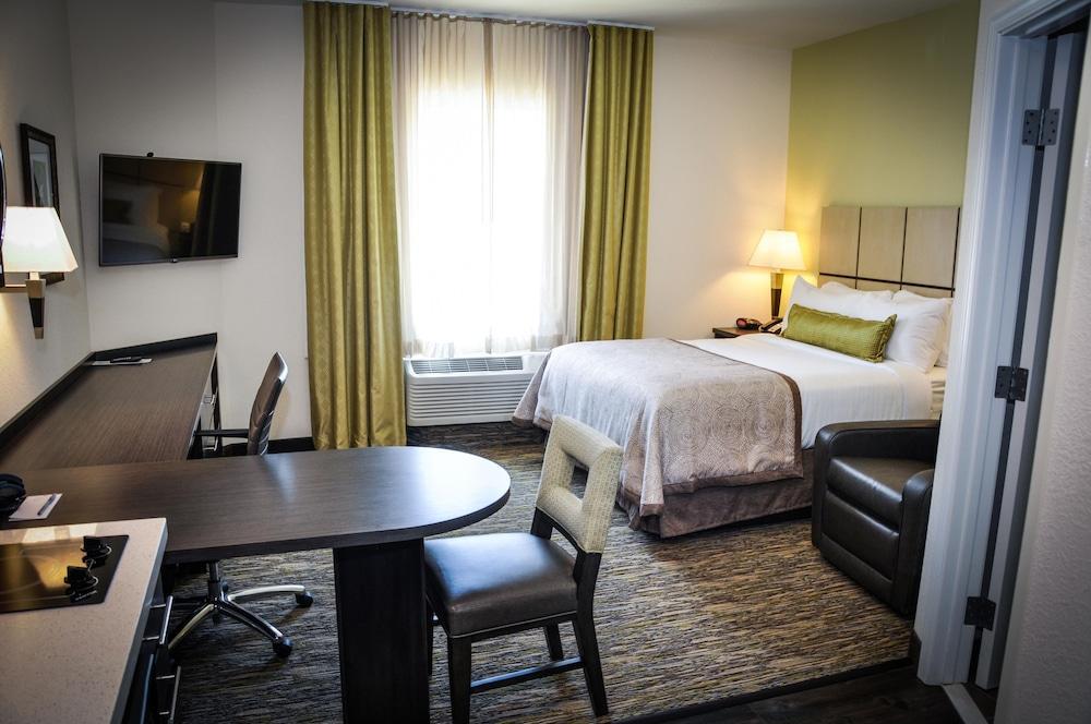 Candlewood Suites Columbus-Northeast By Ihg Esterno foto