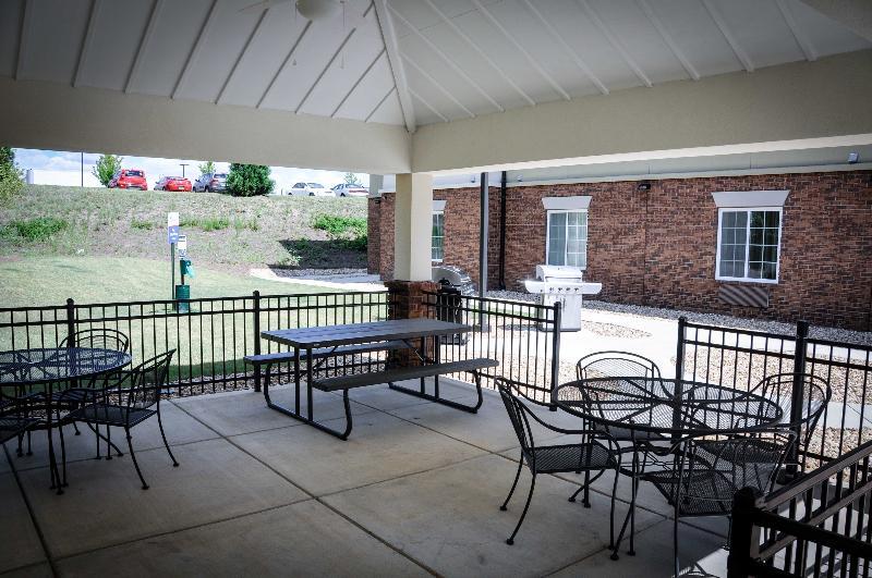 Candlewood Suites Columbus-Northeast By Ihg Esterno foto