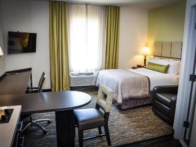 Candlewood Suites Columbus-Northeast By Ihg Esterno foto
