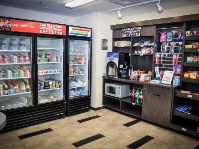 Candlewood Suites Columbus-Northeast By Ihg Esterno foto