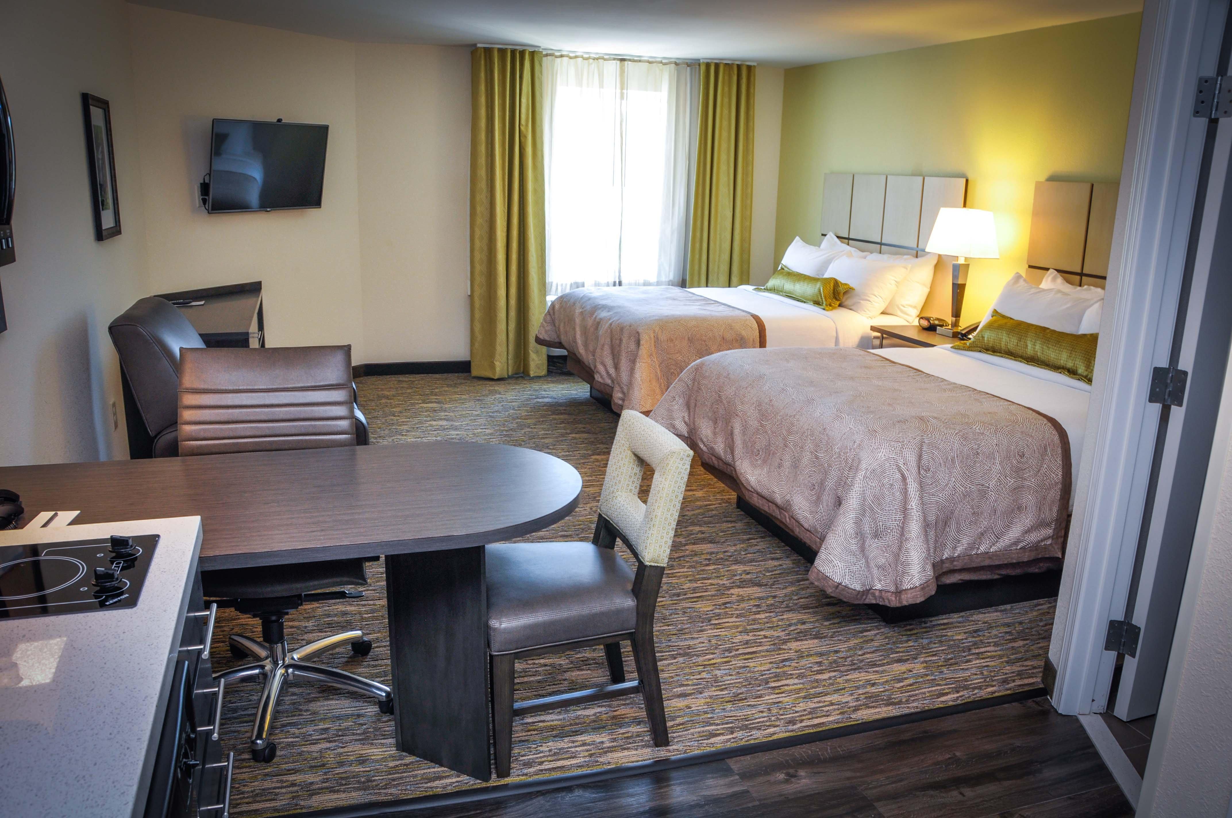 Candlewood Suites Columbus-Northeast By Ihg Esterno foto