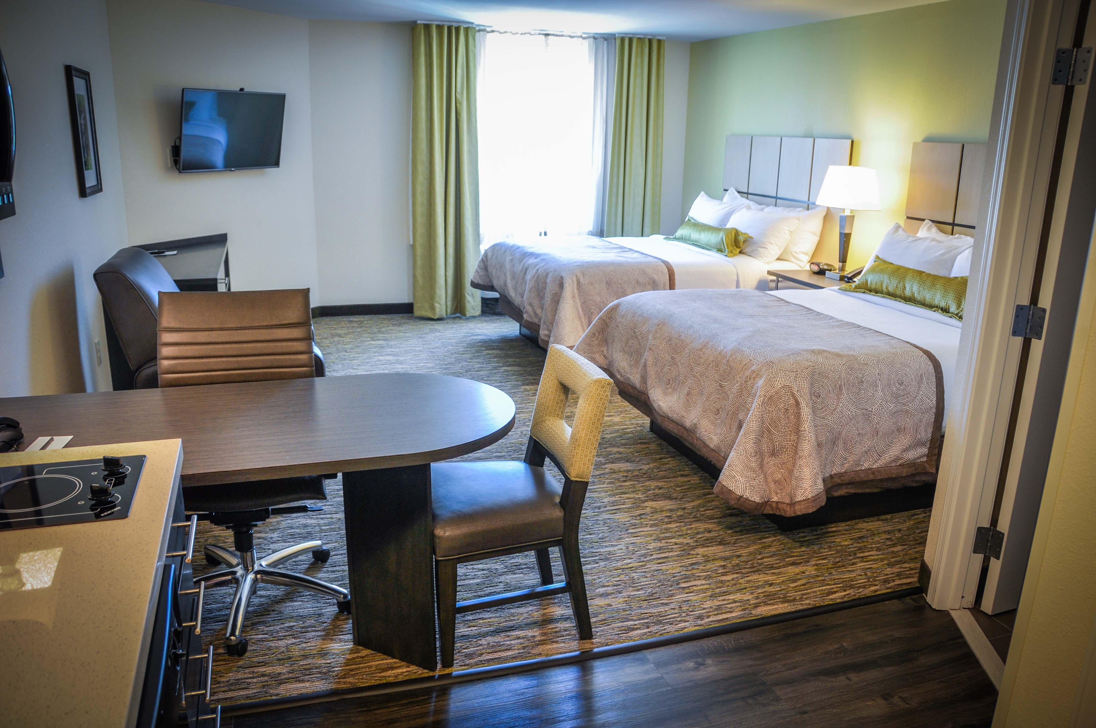 Candlewood Suites Columbus-Northeast By Ihg Esterno foto