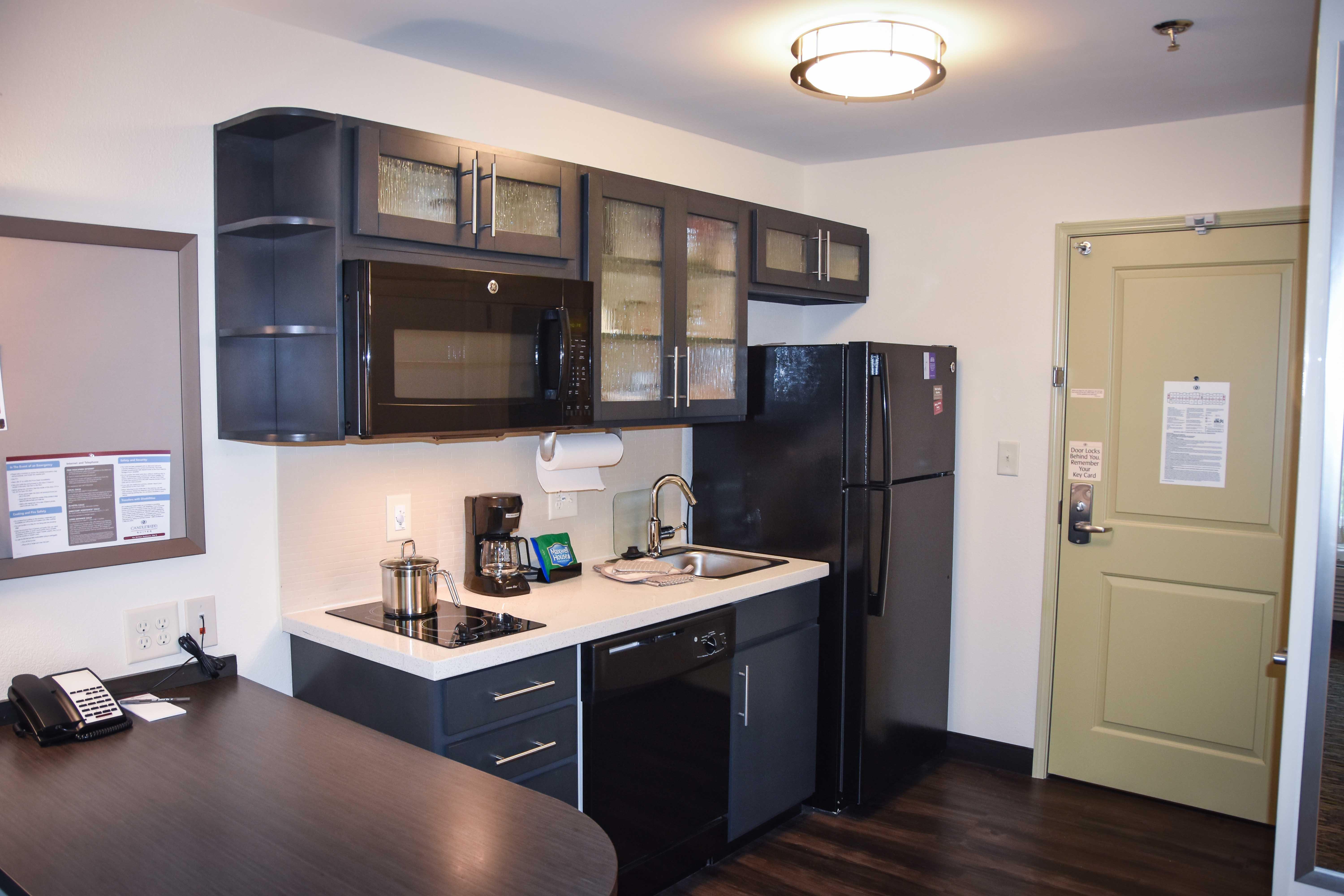 Candlewood Suites Columbus-Northeast By Ihg Esterno foto