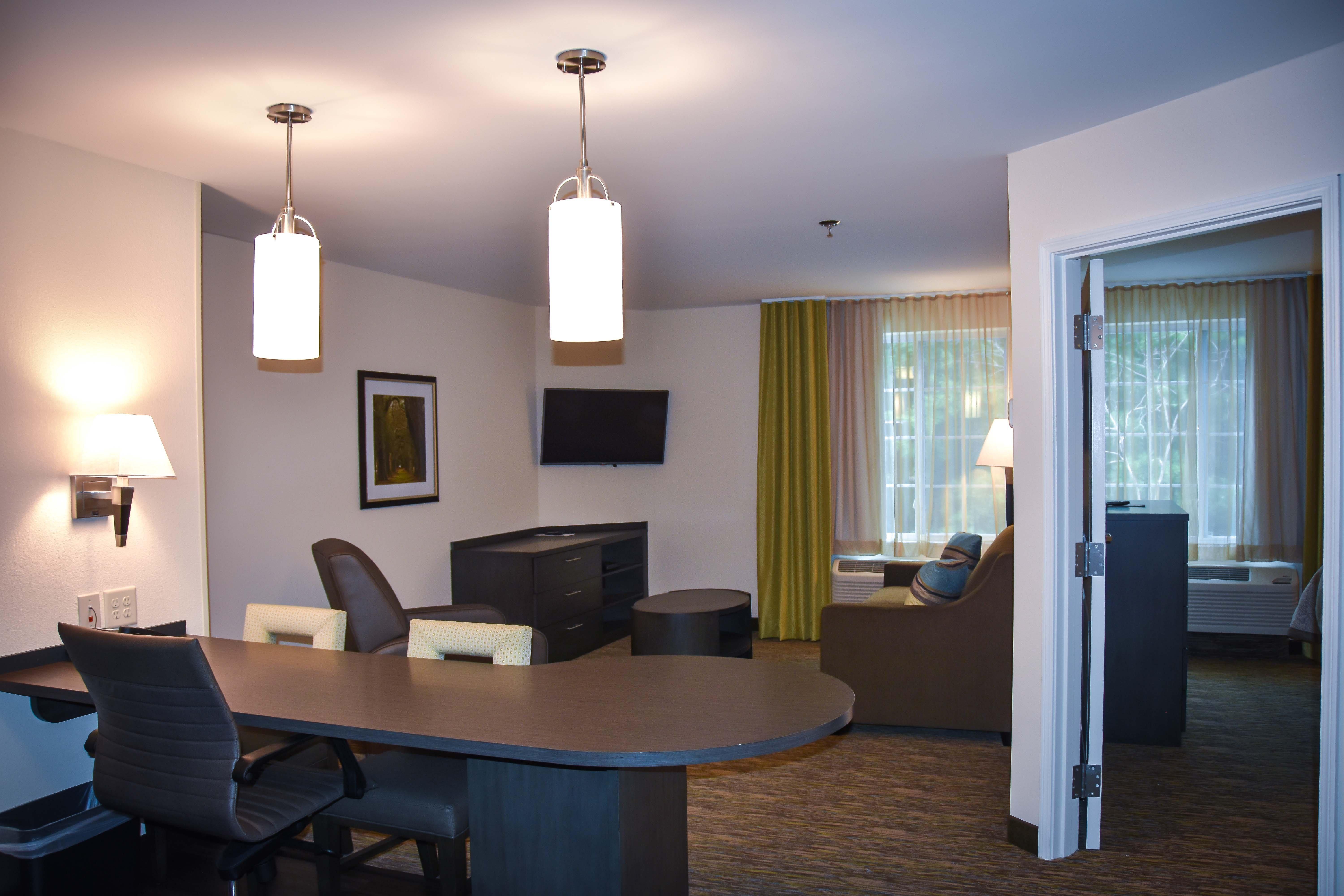 Candlewood Suites Columbus-Northeast By Ihg Esterno foto