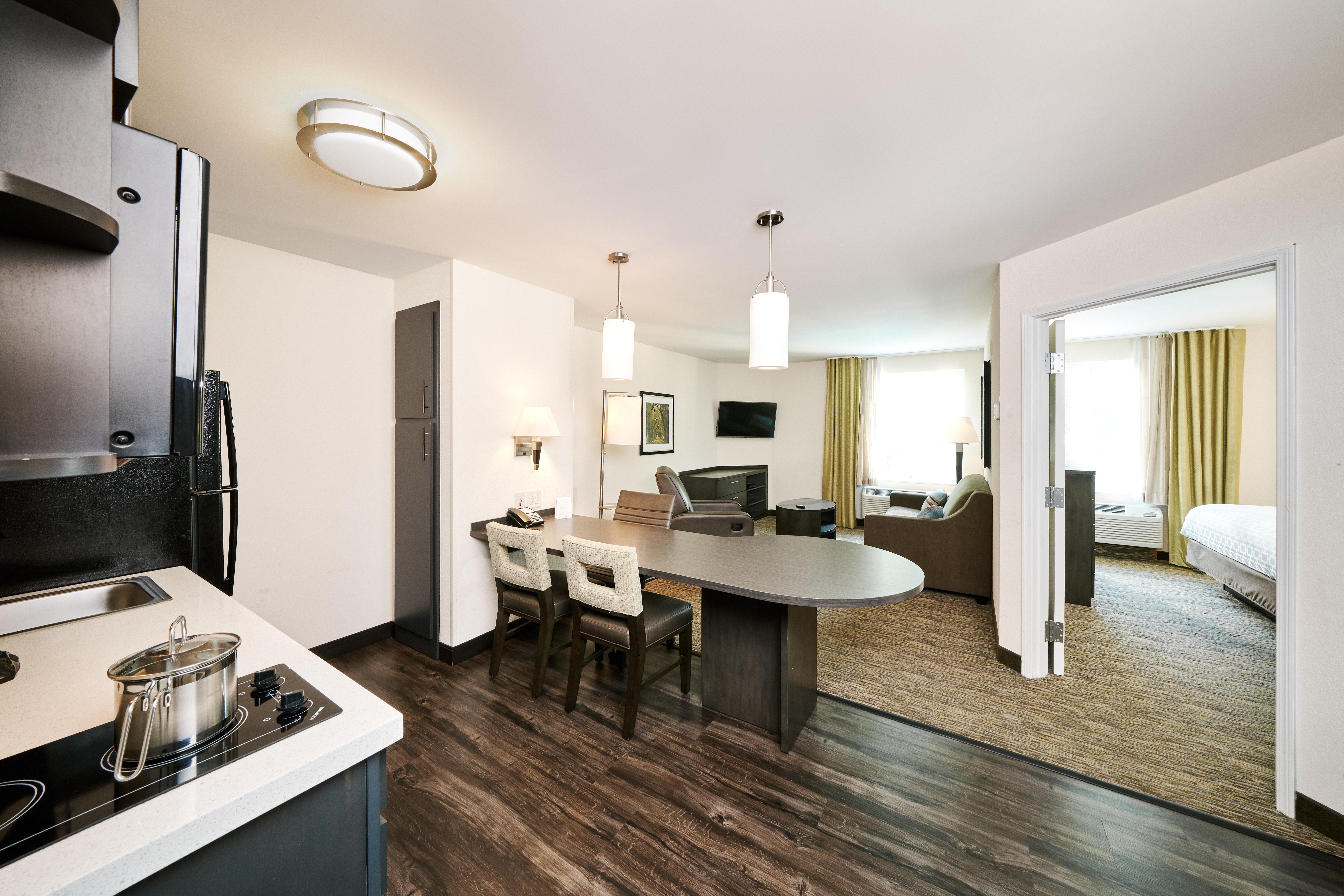 Candlewood Suites Columbus-Northeast By Ihg Esterno foto