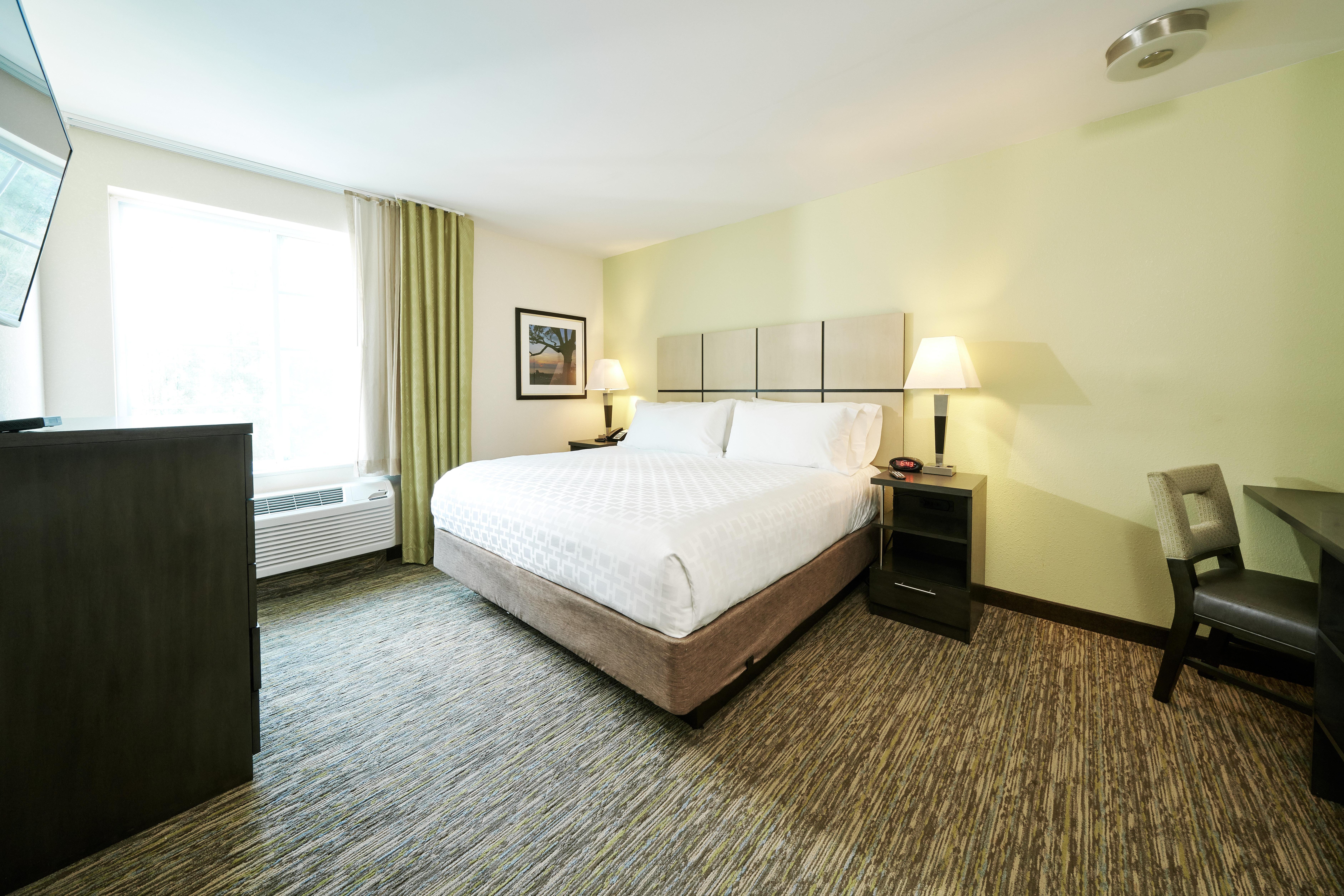 Candlewood Suites Columbus-Northeast By Ihg Esterno foto