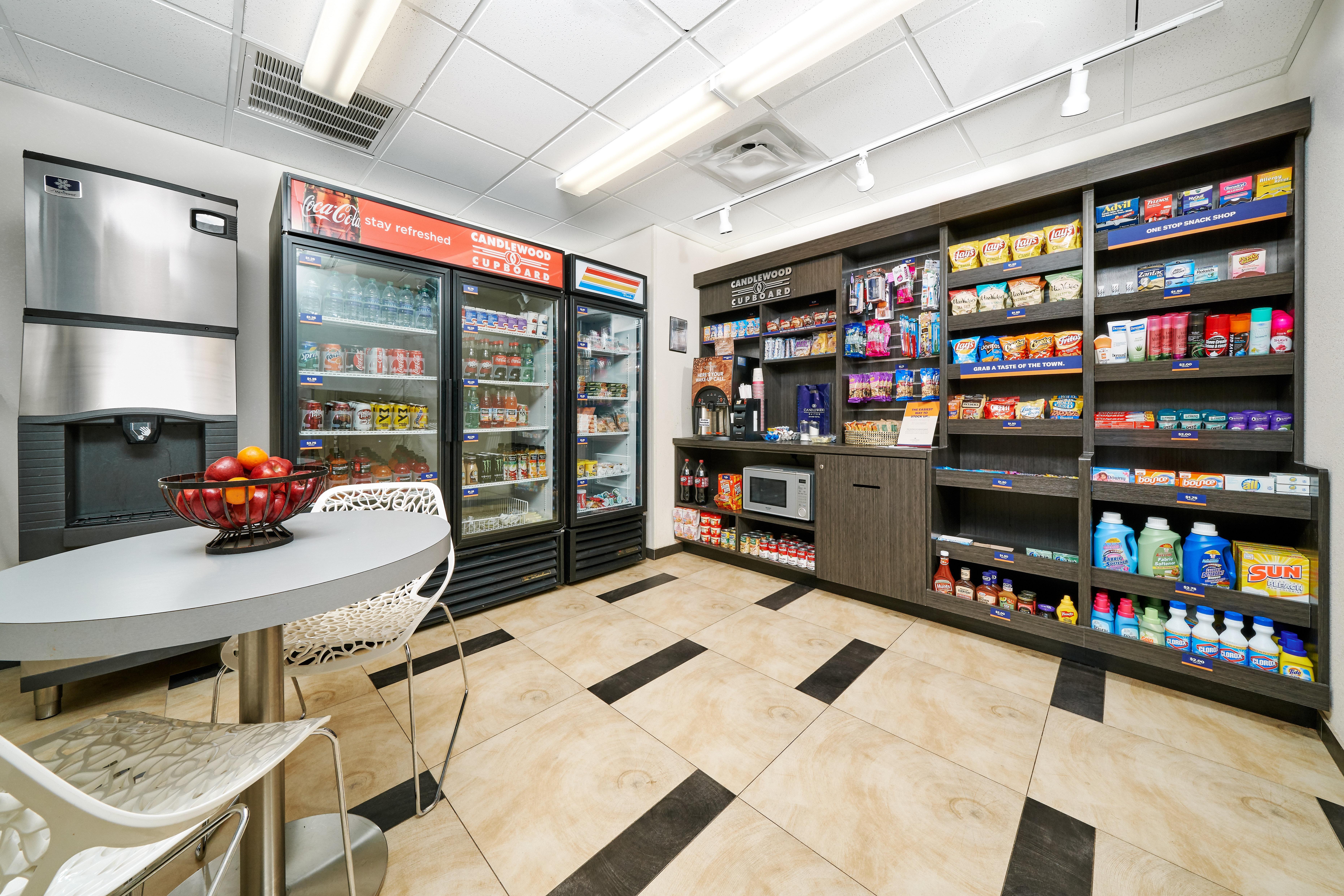 Candlewood Suites Columbus-Northeast By Ihg Esterno foto